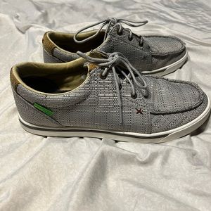 Womens twisted x shoes